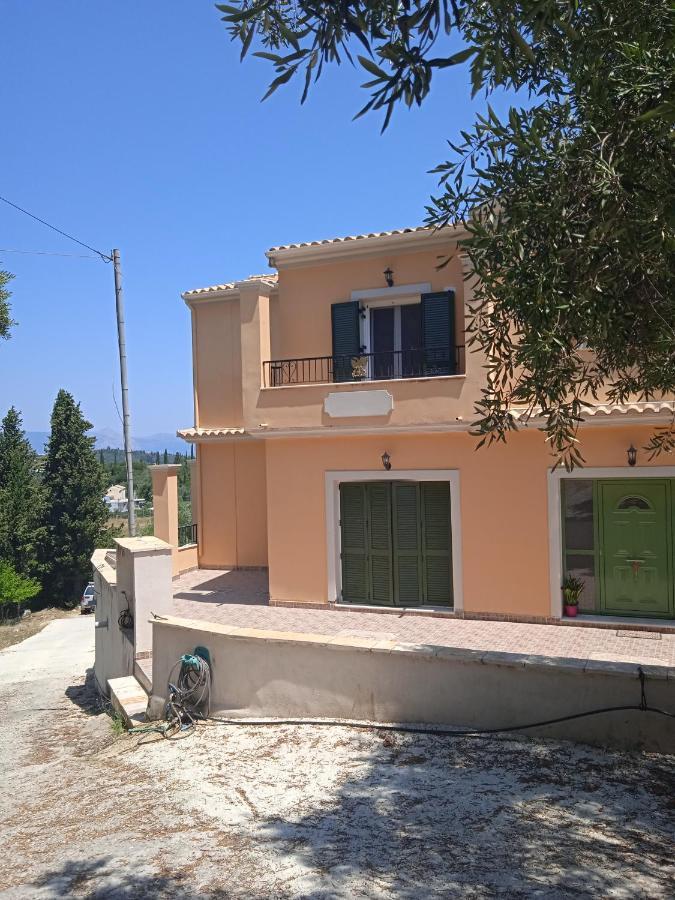 Ligeris House 1 In Agioi Deka Villa Agioi Deka  Exterior photo