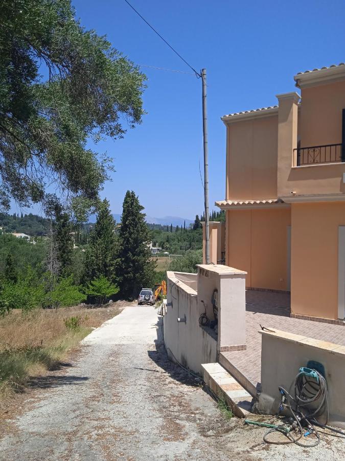 Ligeris House 1 In Agioi Deka Villa Agioi Deka  Exterior photo